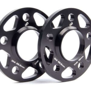 Dinan D210-2028 wheel spacers with 5x112 bolt pattern