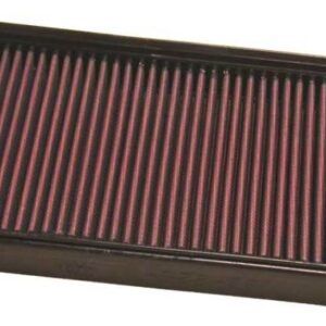 K&N Filters 33-2254 High-Flow Air Filter with oiled cotton media