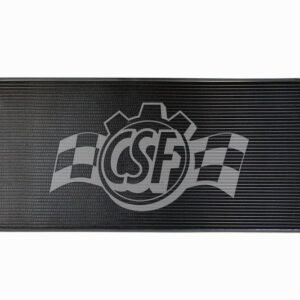 CSF 10847 radiator for Honda Civic 1.5L Turbo