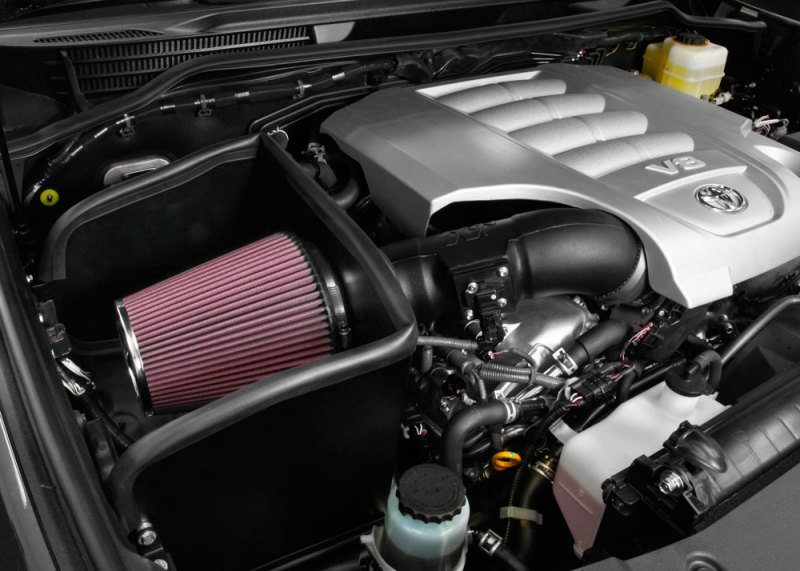 K&N Filters 63-9040 Air Intake System - Image 7