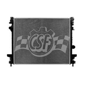 CSF 3793 Radiator for automotive cooling
