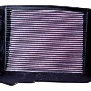 K&N HA-8088 High-Flow Air Filter for Motorcycles