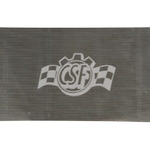 CSF 10672 HVAC radiator for efficient cooling performance