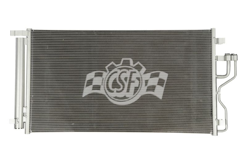 CSF 10672 HVAC radiator for efficient cooling performance