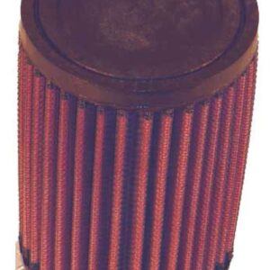 K&N Filters RU-0610 Universal Air Filter with pliable rubber flanges