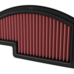 K&N Filters TB-1221 High-Flow Air Filter for Motorcycles