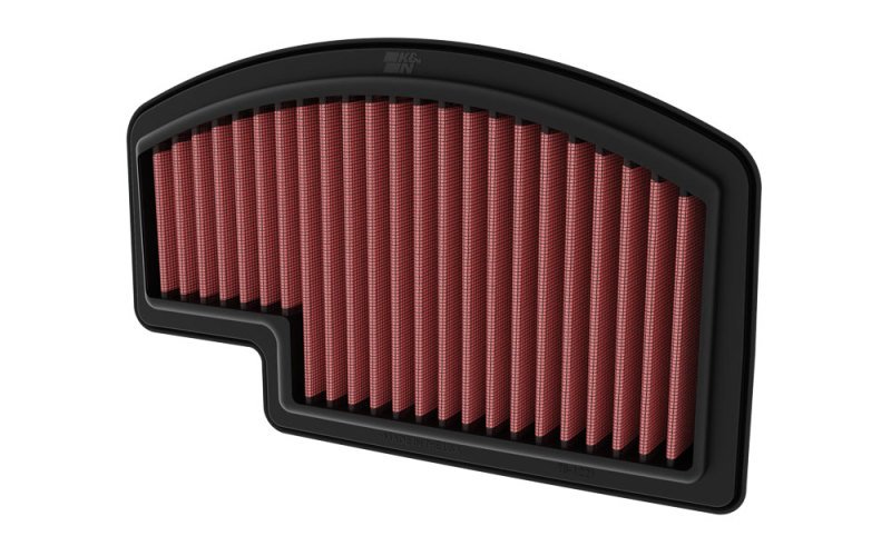 K&N Filters TB-1221 High-Flow Air Filter for Motorcycles