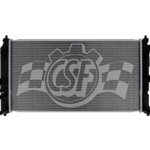 CSF 3784 Radiator for Belts and Cooling
