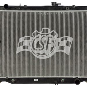 CSF 3006 Radiator for efficient cooling performance