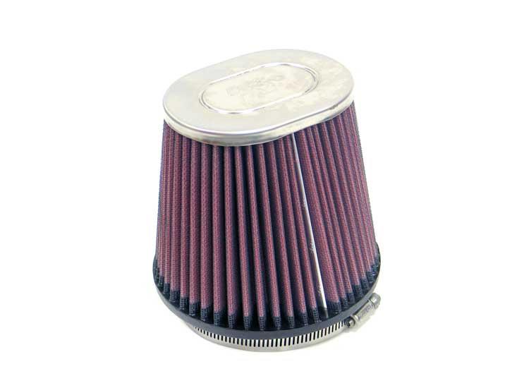 K&N Flame Arrestor with oiled cotton gauze