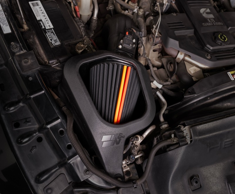 K&N Filters 50-1592D Air Intake System - Image 5