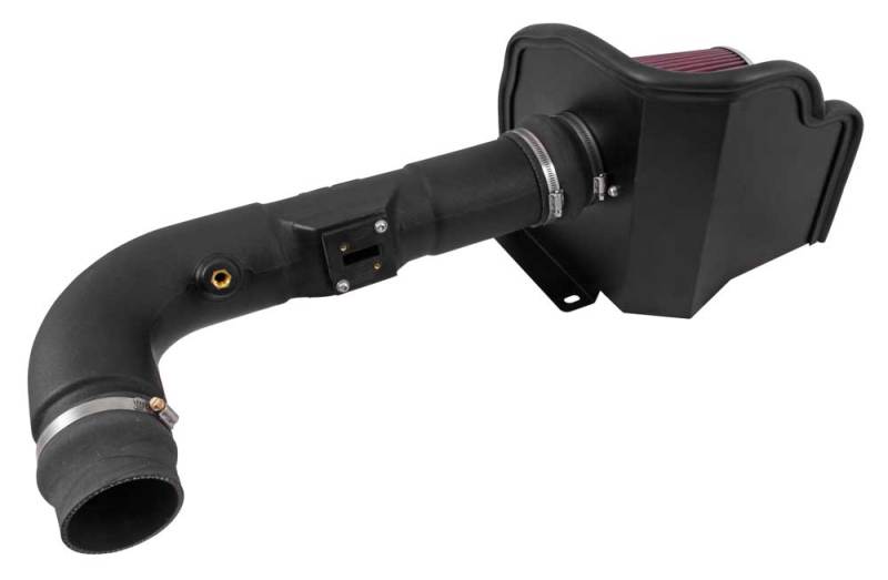 K&N Filters 63-3085 Air Intake System - Image 6