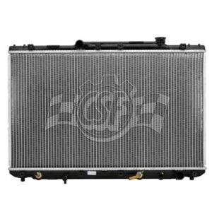 CSF 3087 Radiator for automotive cooling systems
