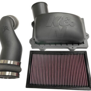 K&N 57S-9507 Performance Airbox for enhanced airflow