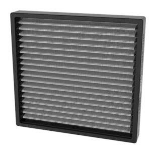 K&N Filters VF2085 Cabin Air Filter front view