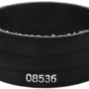 K&N 08536 Air Intake Coupler connecting 3-3/4 inch tubes
