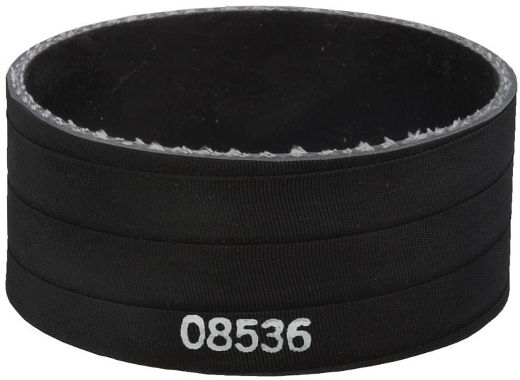 K&N 08536 Air Intake Coupler connecting 3-3/4 inch tubes