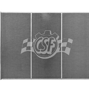CSF 3601 radiator for Ford Super Duty 6.7L models