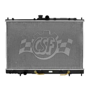 CSF 3130 Radiator for automotive cooling