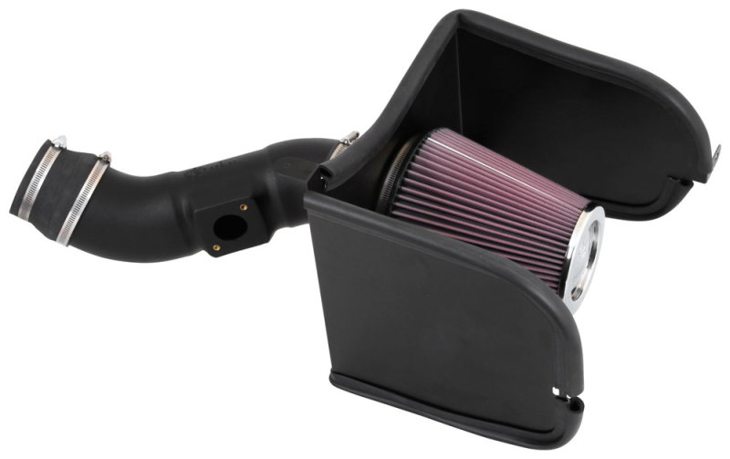 K&N Filters 63-9040 Air Intake System - Image 5