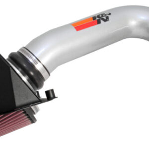 K&N Filters 77-3071KS Cold Air Intake System with High-Flow Air Filter