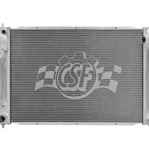 CSF Radiators 3721 for optimal cooling performance