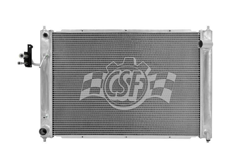 CSF Radiators 3721 for optimal cooling performance