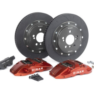 Dinan D290-1006-R Rear Big Brake Kit for BMW 2/3/4-Series