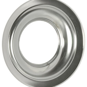 K&N 01988 Air Intake System Base Plate - Chromed Stainless Steel