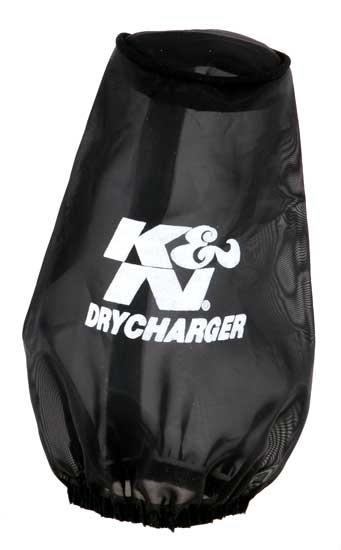 Silicone treated polyester K&N Drycharger for air filters