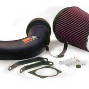 K&N 57-2514-4 air intake system for Ford and Lincoln vehicles