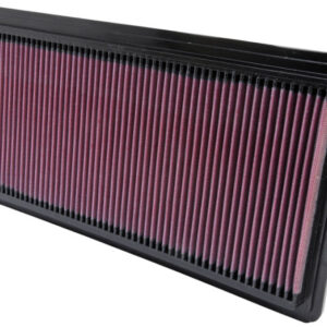 K&N Filters 33-2111 High-Flow Air Filter front view