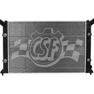 CSF 3798 Radiator for automotive cooling systems