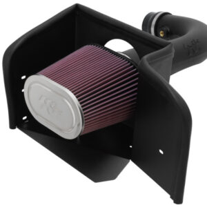K&N Filters 63-1529 High-Flow Air Intake System