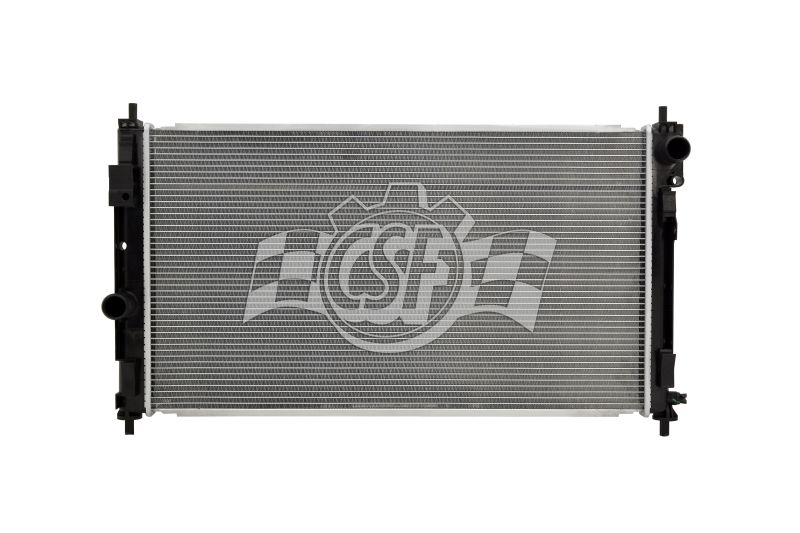 CSF Radiators 3415 for belts and cooling applications