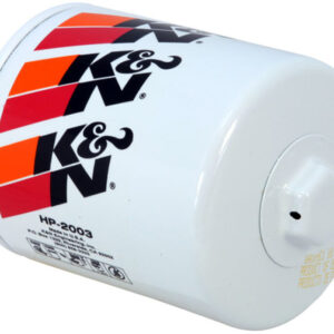 K&N HP-2003 premium oil filter for engine protection