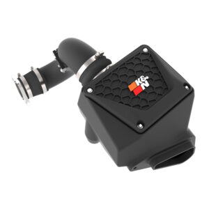 K&N Filters 63-9043 Air Intake System with HDPE tube