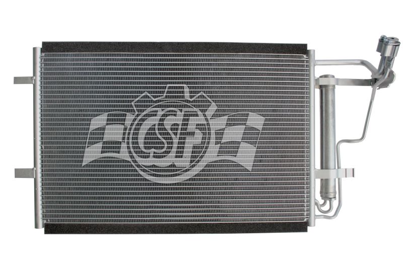 CSF 10776 radiator for Mazda 3 - efficient cooling component