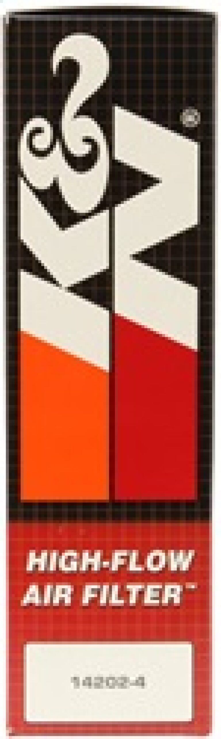 K&N E-3505 High-Flow Air Filter - Image 8
