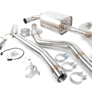 Dinan D660-0096 Valved Cat-Back Exhaust System
