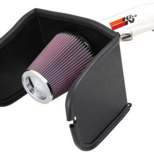 K&N Filters 77-9040KP Performance Air Intake System