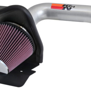 K&N Filters 77-2587KS Cold Air Intake System