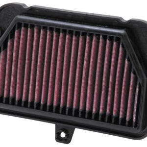 K&N Filters AL-1010 High-Flow Air Filter for Motorcycles