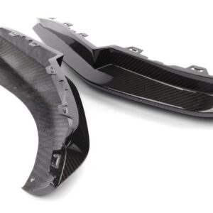 Dinan D980-0050 Rear Side Splitters for BMW M4