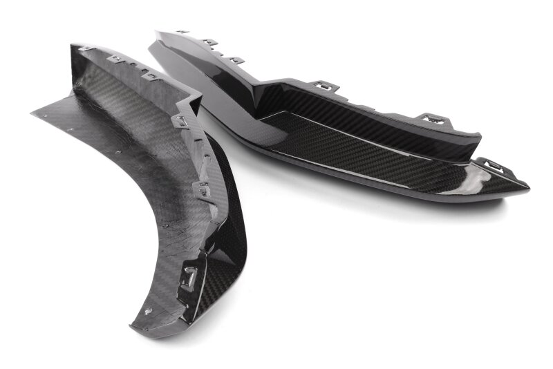 Dinan D980-0050 Rear Side Splitters for BMW M4