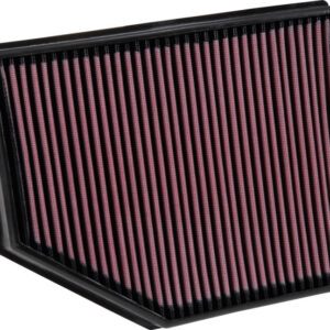 K&N 33-3055 High-Flow Air Filter for Volvo V40