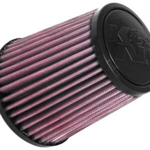 K&N Filters RU-9630 Universal Air Filter with rubber flanges