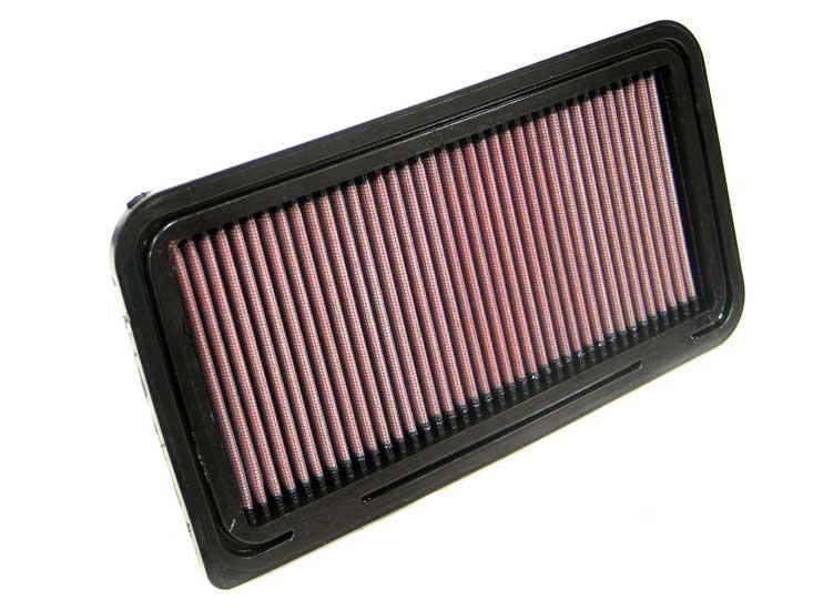 K&N washable air filter for Mazda MX-5 Miata