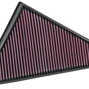 K&N 33-3022 High-Flow Air Filter for Jaguar F-Type