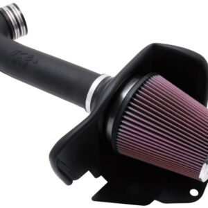 K&N 57-1563 air intake system for Dodge Durango
